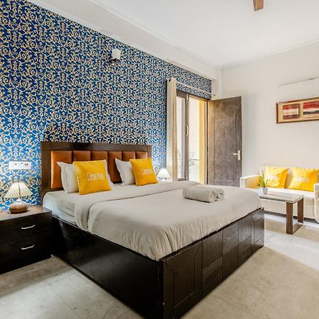 Lime Tree Service Apartment Golf Course Road, Gurgaon Luaran gambar