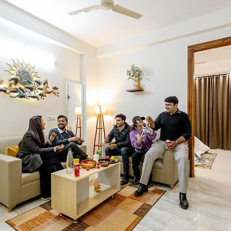 Lime Tree Service Apartment Golf Course Road, Gurgaon Luaran gambar
