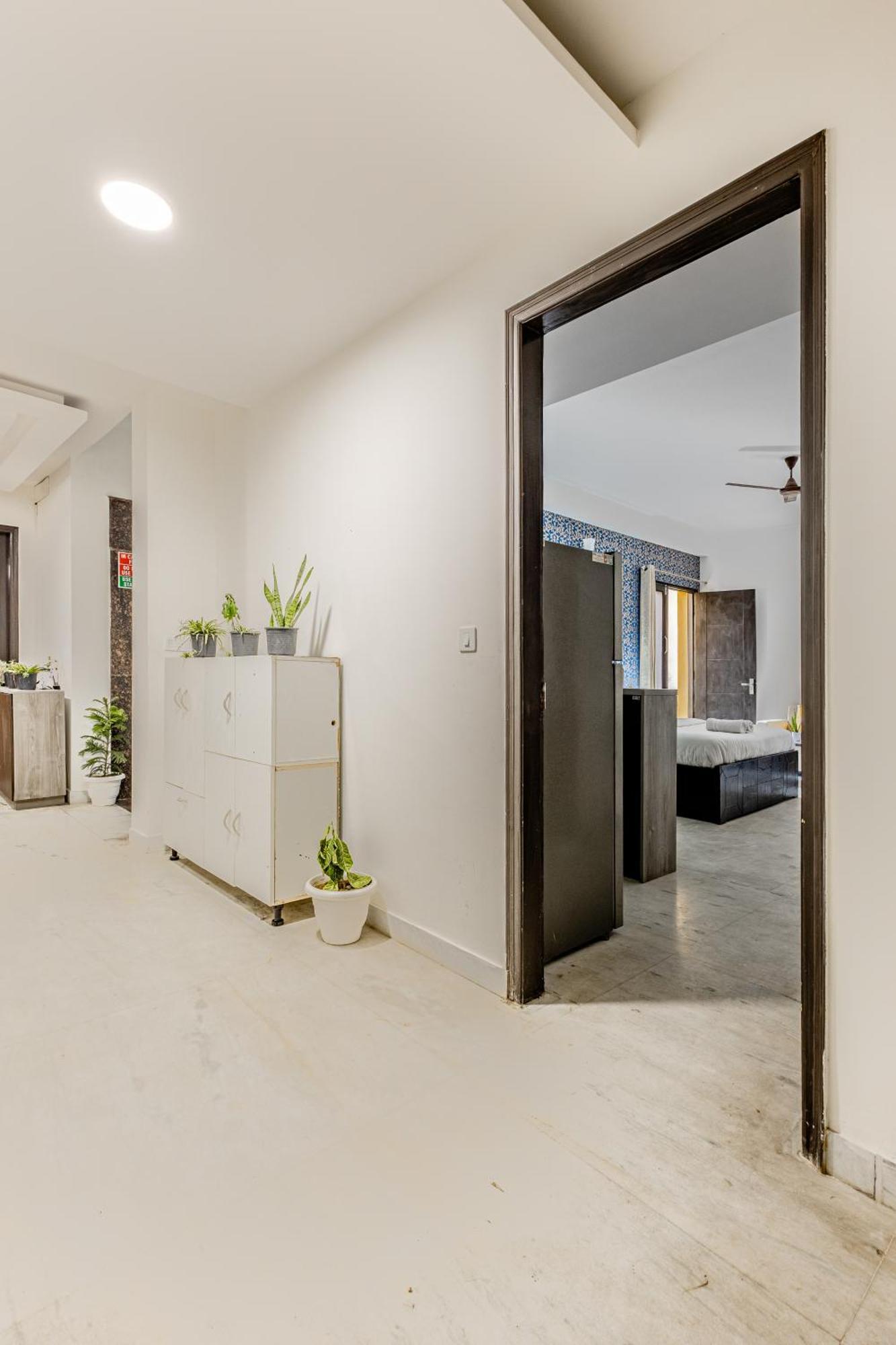 Lime Tree Service Apartment Golf Course Road, Gurgaon Luaran gambar