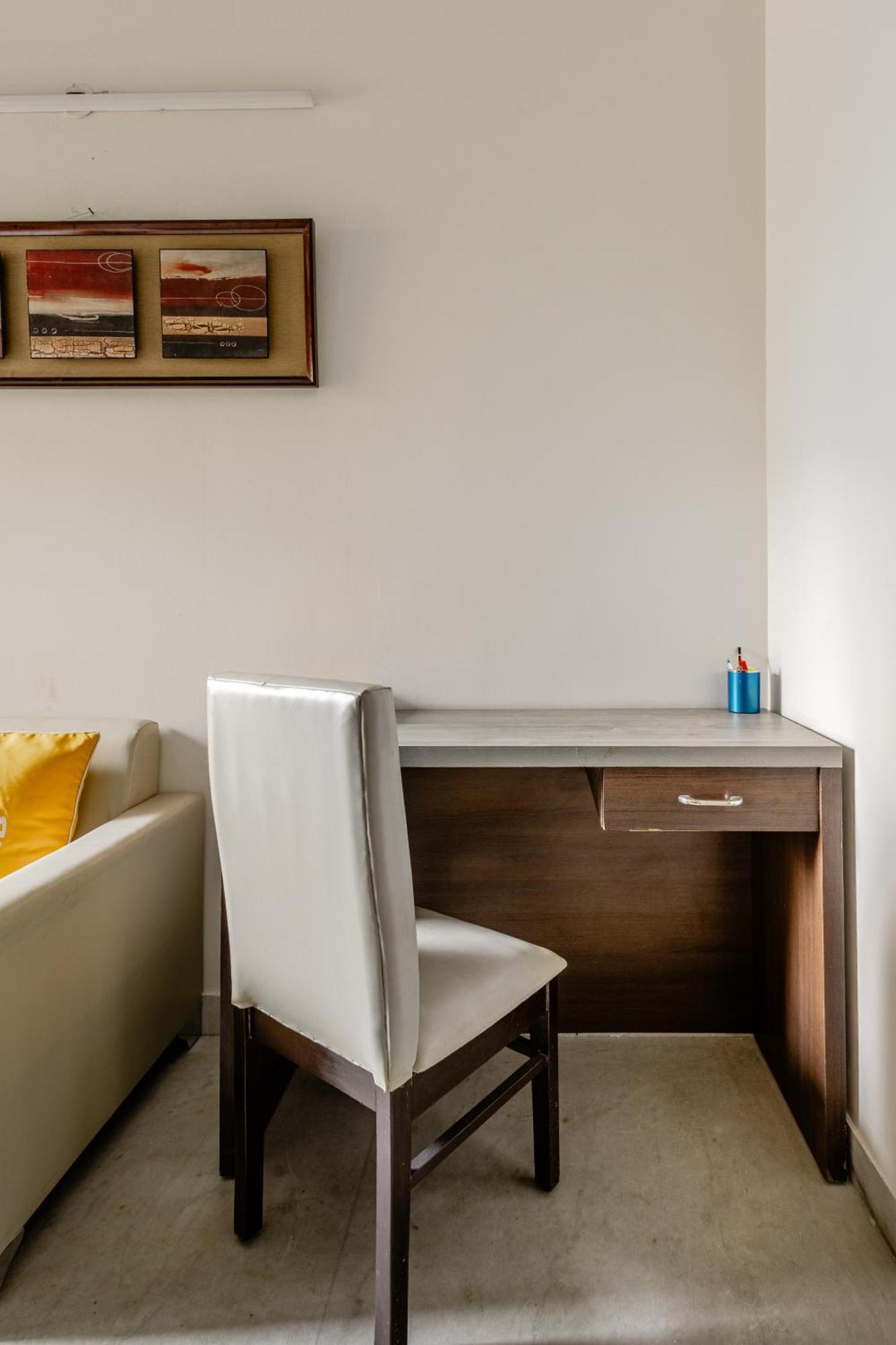Lime Tree Service Apartment Golf Course Road, Gurgaon Luaran gambar