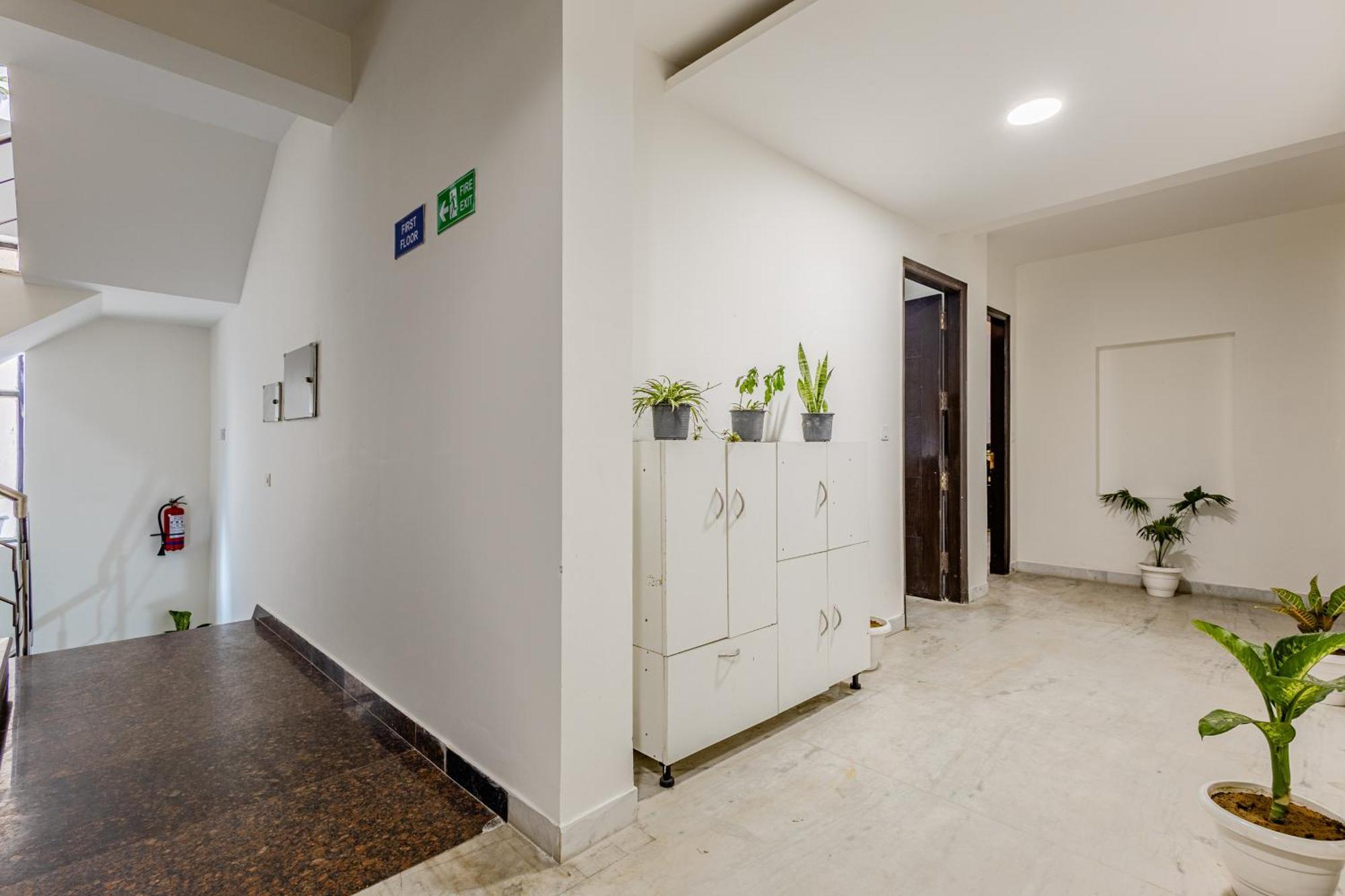 Lime Tree Service Apartment Golf Course Road, Gurgaon Luaran gambar