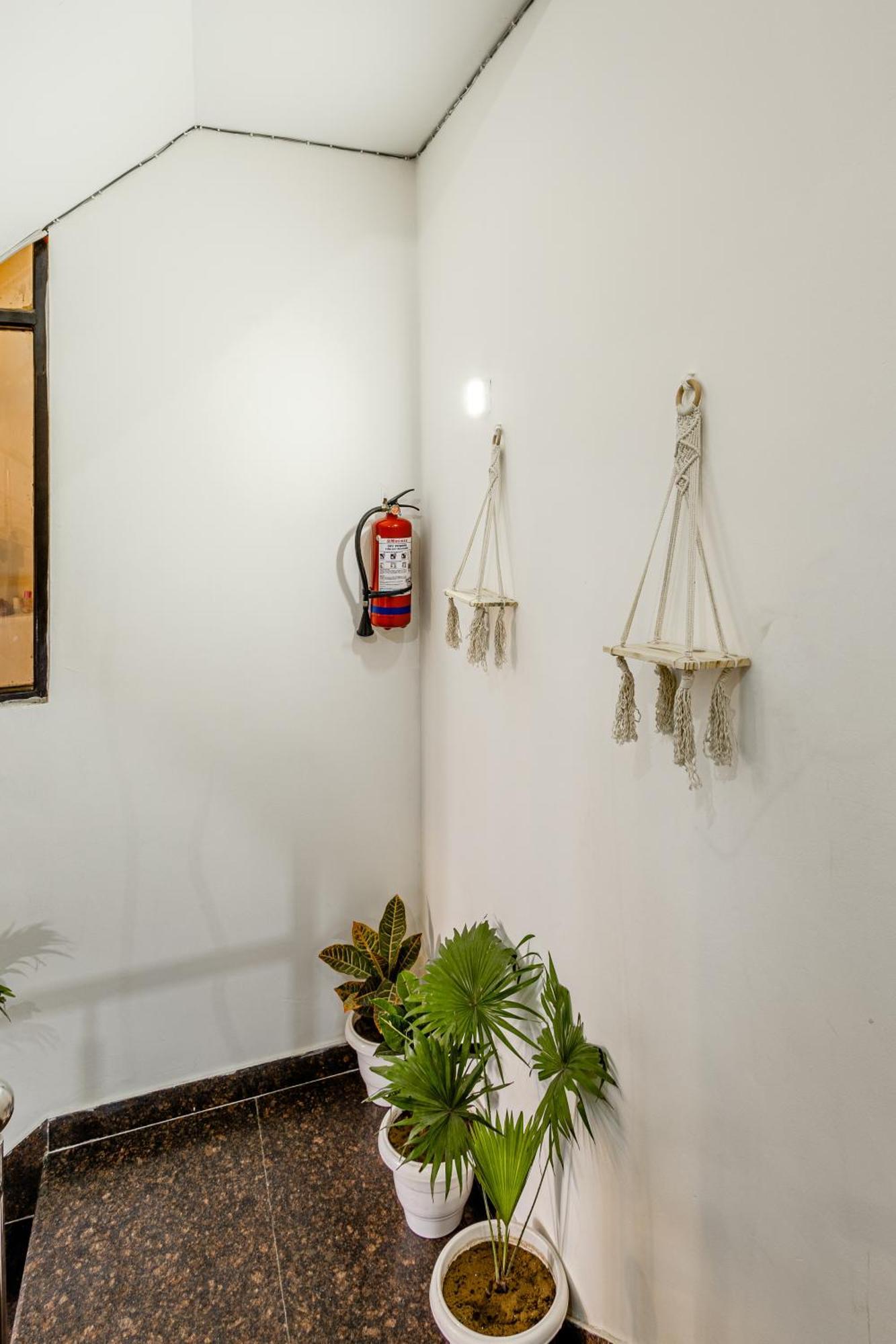 Lime Tree Service Apartment Golf Course Road, Gurgaon Luaran gambar