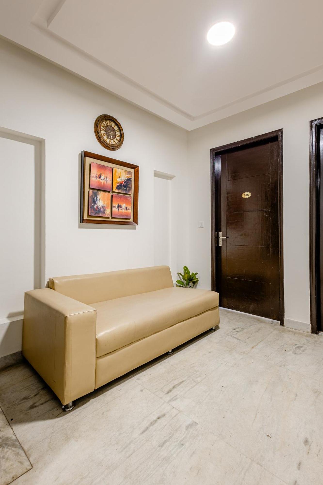 Lime Tree Service Apartment Golf Course Road, Gurgaon Luaran gambar