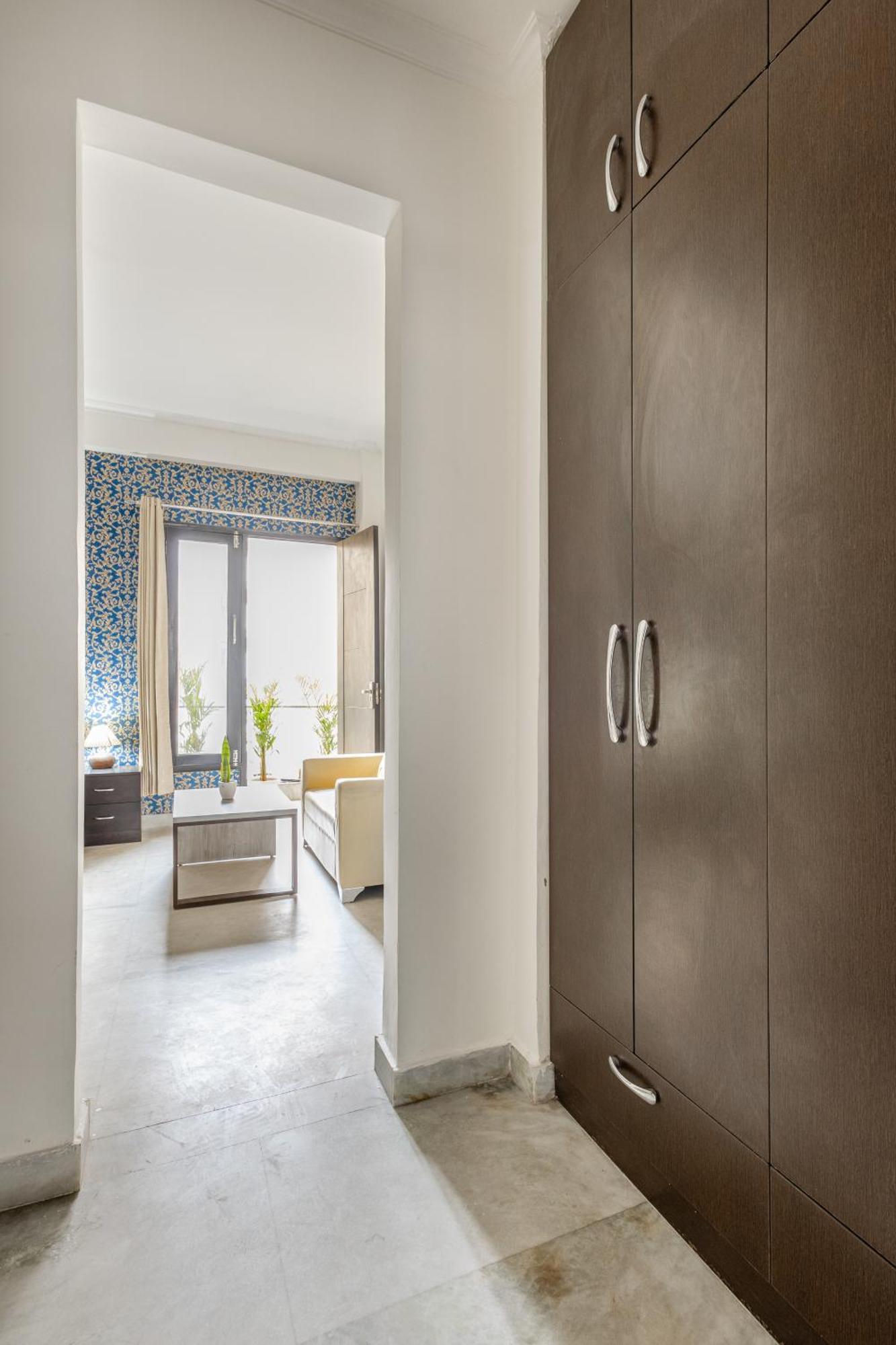 Lime Tree Service Apartment Golf Course Road, Gurgaon Luaran gambar