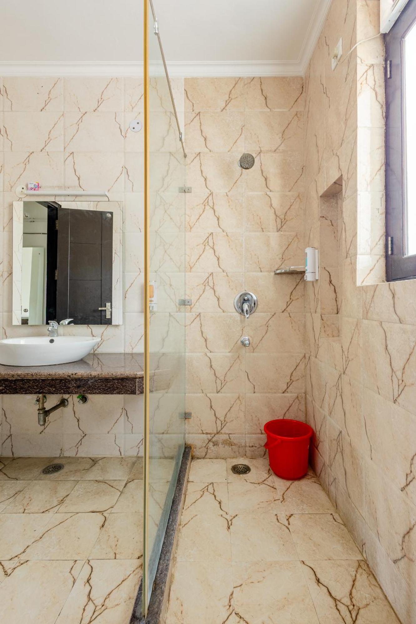 Lime Tree Service Apartment Golf Course Road, Gurgaon Luaran gambar