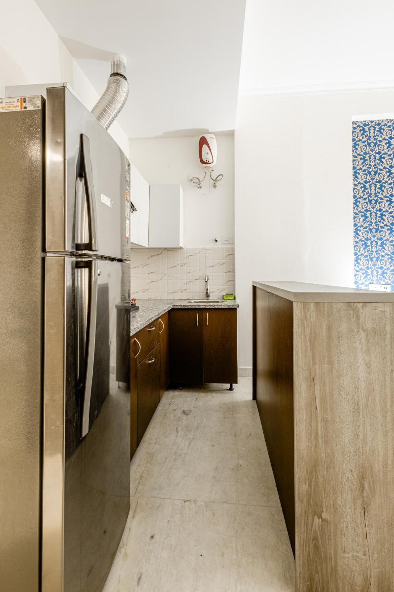 Lime Tree Service Apartment Golf Course Road, Gurgaon Luaran gambar