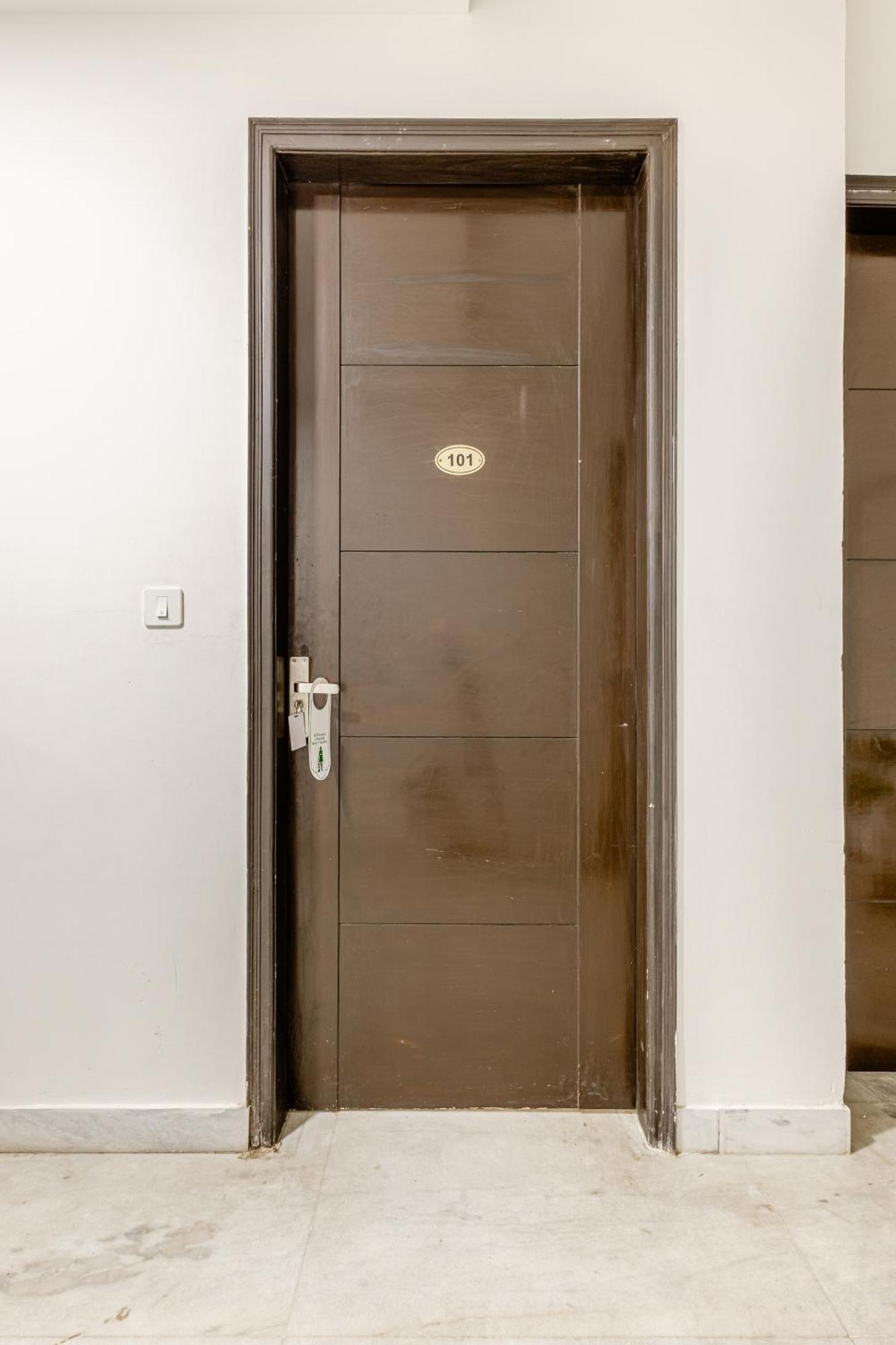 Lime Tree Service Apartment Golf Course Road, Gurgaon Luaran gambar