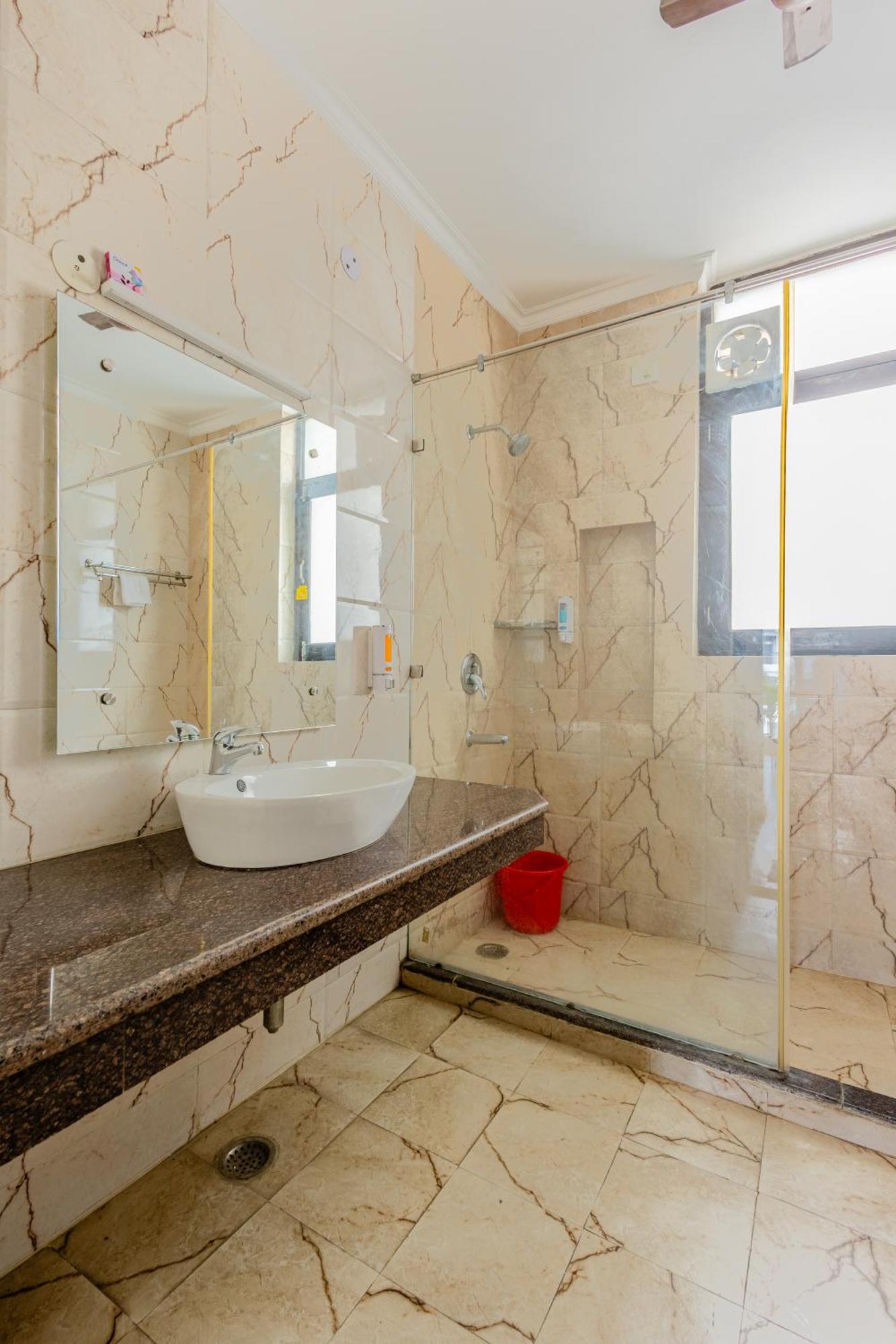 Lime Tree Service Apartment Golf Course Road, Gurgaon Luaran gambar