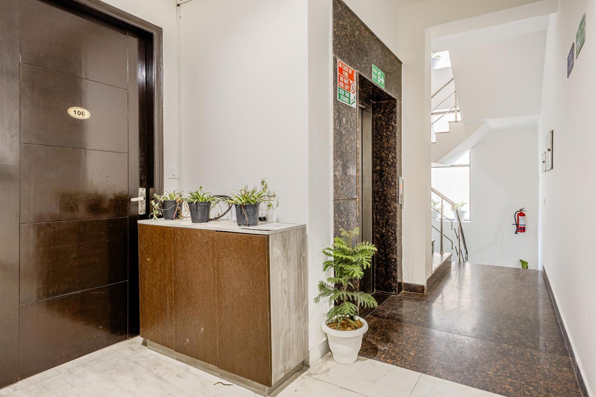 Lime Tree Service Apartment Golf Course Road, Gurgaon Luaran gambar