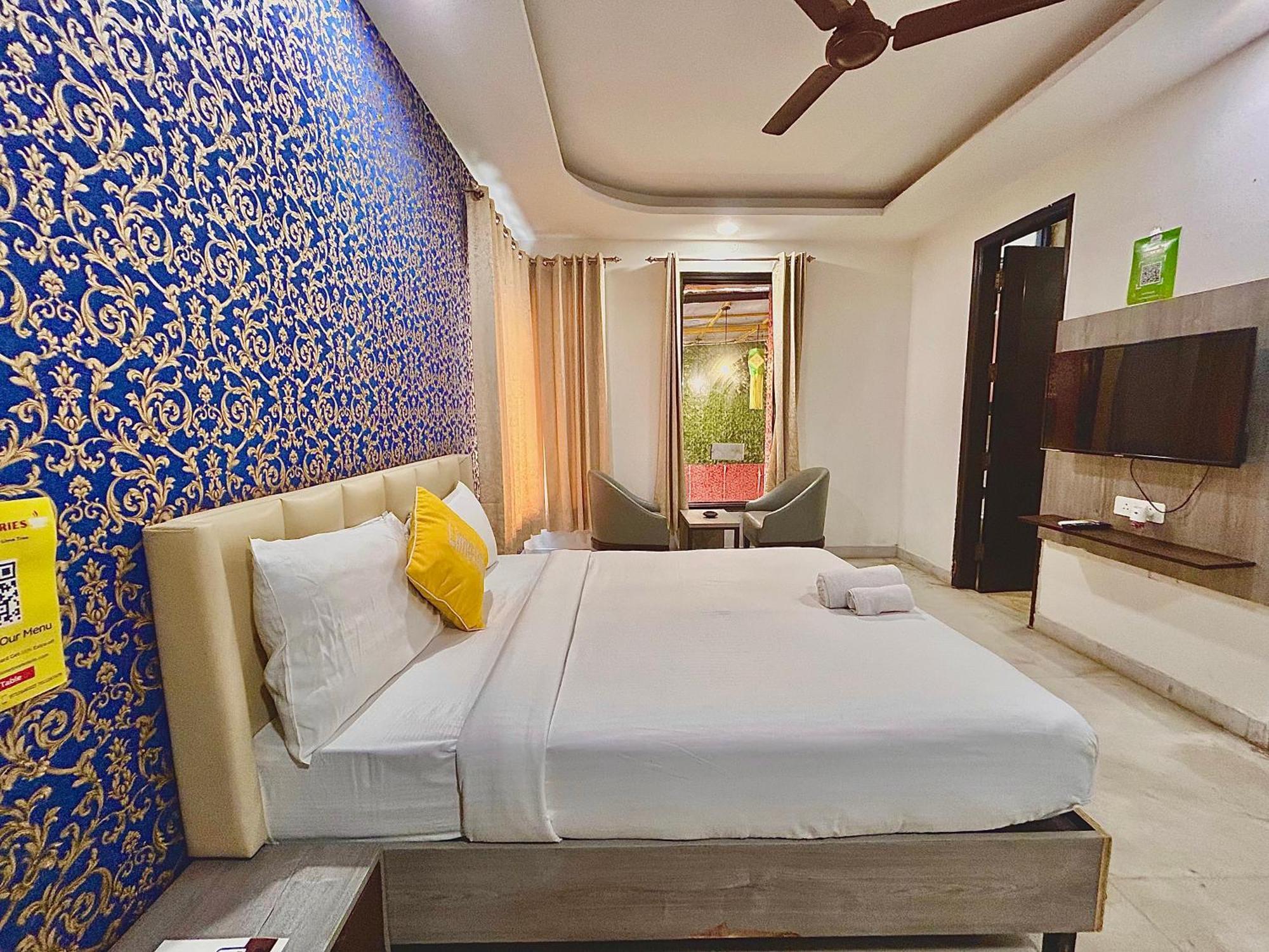 Lime Tree Service Apartment Golf Course Road, Gurgaon Luaran gambar